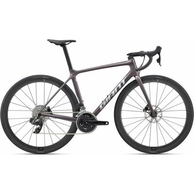 Giant TCR Advanced Pro 1 AR Charcoal Plum - Fahrrad Giant TCR Advanced Pro 1 AR Charcoal Plum - Fahrrad