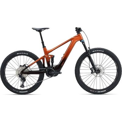 Giant Trance X Advanced E+ EL 2 M - Mountain bike elettrica Giant Trance X Advanced E+ EL 2 M - Mountain bike elettrica