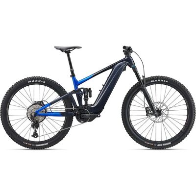 Giant Trance X E+ 1 Nuit Froide 2023 29" 800 Wh Diamant - VTT électrique - Publicité Giant Trance X E+ 1 Nuit Froide 2023 29" 800 Wh Diamant - VTT électrique - Publicité