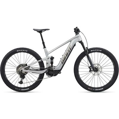 Giant Stance E+ Pro 0 Alluminio Grezzo - Mountain Bike Giant Stance E+ Pro 0 Alluminio Grezzo - Mountain Bike