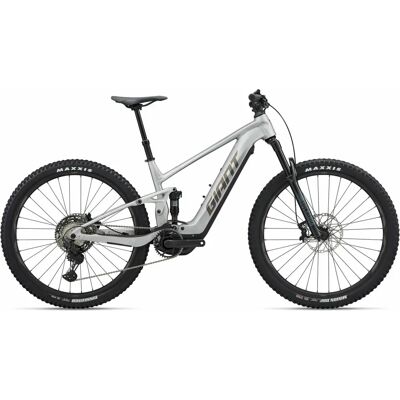 Giant Stance E+ Pro 0 Alluminio Raw 2024 29" 800 Wh Diamante - Mountain bike elettrica Giant Stance E+ Pro 0 Alluminio Raw 2024 29" 800 Wh Diamante - Mountain bike elettrica