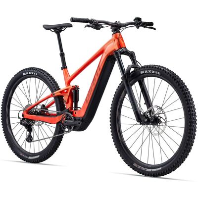 Giant Stance E+ 1 Naranja Helios - Bicicleta eléctrica Giant Stance E+ 1 Naranja Helios - Bicicleta eléctrica