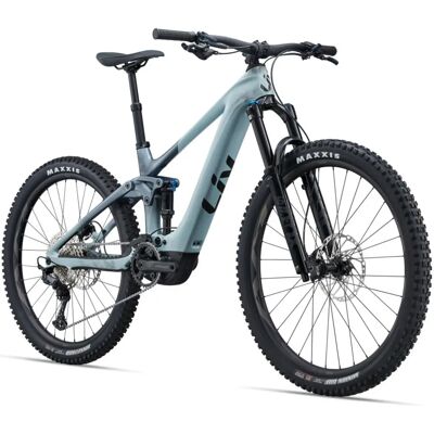 Liv Intrigue X Advanced E+ Elite 2 - 29/27.5 Frauen Carbon E-Mountainbike - 2023 Liv Intrigue X Advanced E+ Elite 2 - 29/27.5 Frauen Carbon E-Mountainbike - 2023