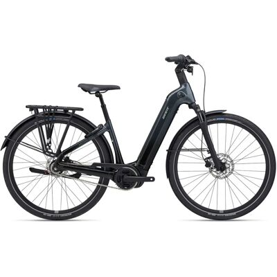 Giant E+ 6 Cold Iron 2024 - Elektrisches Fahrrad Giant E+ 6 Cold Iron 2024 - Elektrisches Fahrrad