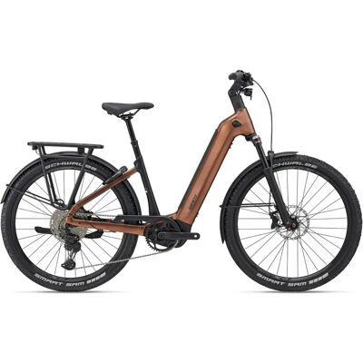 Giant Elektrische Mountainbike - X E+ 1 - 2024 - Hematite Giant Elektrische Mountainbike - X E+ 1 - 2024 - Hematite