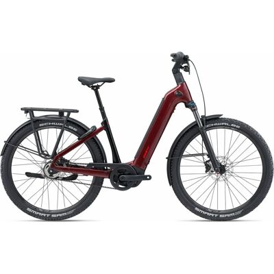 Giant AnyTour X E+ 2 Sangria 2024 - E-Mountainbike Giant AnyTour X E+ 2 Sangria 2024 - E-Mountainbike