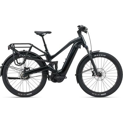 Giant Stormguard E+ 2 V2 Schwarz/Diamant 2024 - Mountainbike Giant Stormguard E+ 2 V2 Schwarz/Diamant 2024 - Mountainbike