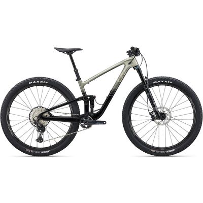 Liv Pique Advanced 2 Golden Haze 2024 29" Diamant - VTT - Publicité Liv Pique Advanced 2 Golden Haze 2024 29" Diamant - VTT - Publicité