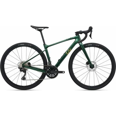 Liv Devote Advanced 2 Kelp Forest - Gravel Bike Liv Devote Advanced 2 Kelp Forest - Gravel Bike