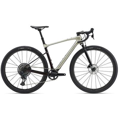 Giant REVOLT X ADVANCED PRO 1 beige - Gravel Bike Giant REVOLT X ADVANCED PRO 1 beige - Gravel Bike
