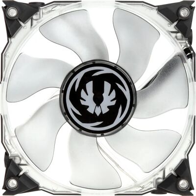 BitFenix Spectre Xtreme LED Computer Gehäuselüfter - Schwarz, Weiß - Gehäuselüfter BitFenix Spectre Xtreme LED Computer Gehäuselüfter - Schwarz, Weiß - Gehäuselüfter