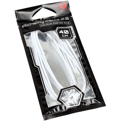 BitFenix Alchemy 2.0 Stromkabel - 40 cm, 5er Pack BitFenix Alchemy 2.0 Stromkabel - 40 cm, 5er Pack