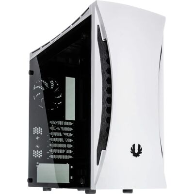 BitFenix Aurora Biała Midi Tower - Obudowa Komputera BitFenix Aurora Biała Midi Tower - Obudowa Komputera
