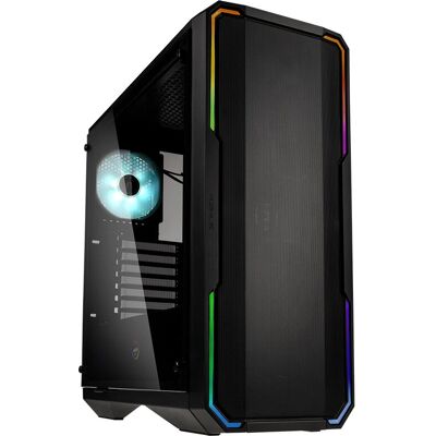 Boîtier PC BitFenix BFC-ESM-150-KKWGK-RP - Tour Moyenne, Noir - Publicité Boîtier PC BitFenix BFC-ESM-150-KKWGK-RP - Tour Moyenne, Noir - Publicité