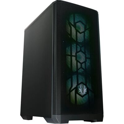 BitFenix Nova Mesh SE Tour Midi Noire - Boîtier PC - Publicité BitFenix Nova Mesh SE Tour Midi Noire - Boîtier PC - Publicité