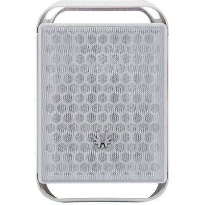 Boîtier Micro-ATX Blanc BitFenix - Compact, Élégant, Supporte GPU Haut de gamme - Publicité Boîtier Micro-ATX Blanc BitFenix - Compact, Élégant, Supporte GPU Haut de gamme - Publicité