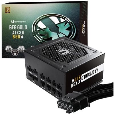 BitFenix 850W Modularne Zasilanie - ATX, 80 Plus Gold BitFenix 850W Modularne Zasilanie - ATX, 80 Plus Gold