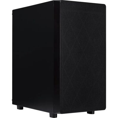 BITFENIX Muses - Case PC ATX, Micro ATX, Mini-ITX - Nero BITFENIX Muses - Case PC ATX, Micro ATX, Mini-ITX - Nero