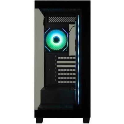 BITFENIX CETO Premium Edition - ATX PC-Gehäuse - Gehärtetes Glas BITFENIX CETO Premium Edition - ATX PC-Gehäuse - Gehärtetes Glas