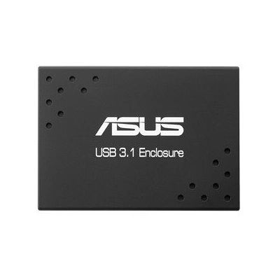 Boîtier ASUS USB 3.1 - 512GB SSD RAID 0 Noir Boîtier ASUS USB 3.1 - 512GB SSD RAID 0 Noir