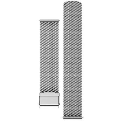 ASUS ZenWatch 2 Edelstahl Armband Silber - Smartwatch Armband ASUS ZenWatch 2 Edelstahl Armband Silber - Smartwatch Armband