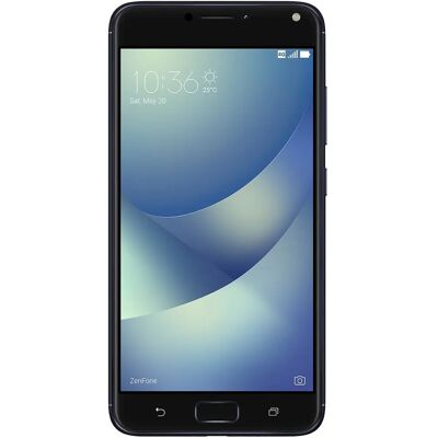 ASUS ZenFone 4 Max Pro ZC554KL - Écran 5,5 pouces - Dual SIM - Android 7.1.1 - Noir - Publicité ASUS ZenFone 4 Max Pro ZC554KL - Écran 5,5 pouces - Dual SIM - Android 7.1.1 - Noir - Publicité