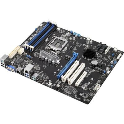 Asus P11C-X Motherboard - Dual Ethernet - DDR4 - ATX - LGA1151 Asus P11C-X Motherboard - Dual Ethernet - DDR4 - ATX - LGA1151