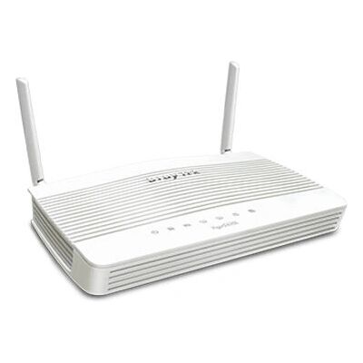 DrayTek Vigor 2620L - Kabelrouter - Weiß DrayTek Vigor 2620L - Kabelrouter - Weiß