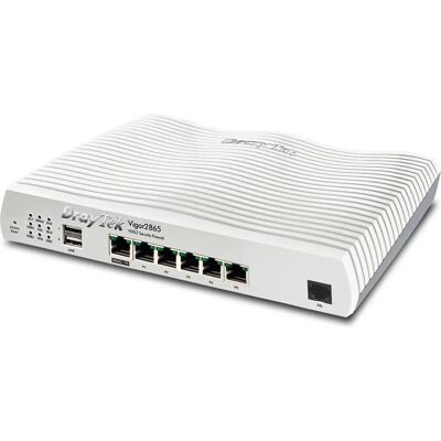 Router bezprzewodowy DrayTek Vigor 2865 Router bezprzewodowy DrayTek Vigor 2865