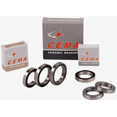 CEMA Trapaslagers - 24/22/30mm - Duurzaam & Betrouwbaar CEMA Trapaslagers - 24/22/30mm - Duurzaam & Betrouwbaar