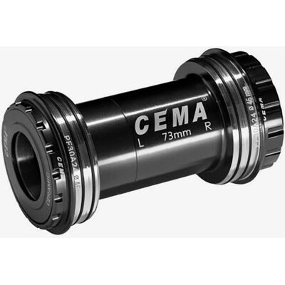 Cema Movimento Centrale PF30A - Cuscinetti ceramici per SRAM GXP Cema Movimento Centrale PF30A - Cuscinetti ceramici per SRAM GXP