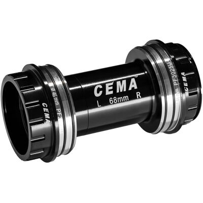 Cema C-UT PF30 Bottom Bracket - 68/73mm, keramische lagers Cema C-UT PF30 Bottom Bracket - 68/73mm, keramische lagers
