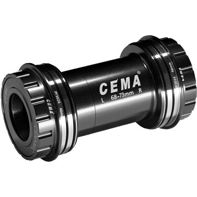 Cema PF30 Bottom Bracket - Keramische Lager voor Shimano 68/73mm Cema PF30 Bottom Bracket - Keramische Lager voor Shimano 68/73mm