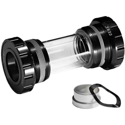 Cema Bottom Bracket met keramische lagers voor SRAM GXP 68/73 mm - Zwart Cema Bottom Bracket met keramische lagers voor SRAM GXP 68/73 mm - Zwart