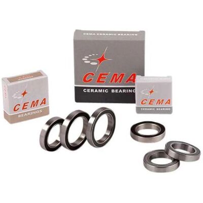 Cema 6805 Keramisk Kulbana - Skyddad Hög Kvalitet Cema 6805 Keramisk Kulbana - Skyddad Hög Kvalitet