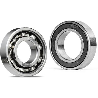CEMA 6803 Chroomstalen Lager - 17x26x5 mm Hoge Prestaties CEMA 6803 Chroomstalen Lager - 17x26x5 mm Hoge Prestaties