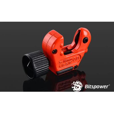 Tagliatubi in metallo Bitspower BP-CMMTC - Nero Tagliatubi in metallo Bitspower BP-CMMTC - Nero