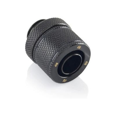 Raccord en laiton 1/4 de pouce Bitspower BP-MBCPF-CC2U - Pièce de refroidissement - Publicité Raccord en laiton 1/4 de pouce Bitspower BP-MBCPF-CC2U - Pièce de refroidissement - Publicité