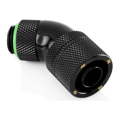 Bitspower BP-MB45R2CPF-CC3U Ricambio sistema di raffreddamento - Nero, Verde Bitspower BP-MB45R2CPF-CC3U Ricambio sistema di raffreddamento - Nero, Verde