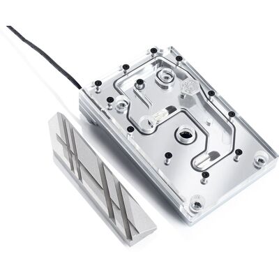 Bitspower X399M Taichi Monoblock - CPU & VRM Wasserkühler Bitspower X399M Taichi Monoblock - CPU & VRM Wasserkühler