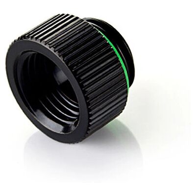 Raccord d'extension G1/4 de Bitspower Touchaqua - Noir - Publicité Raccord d'extension G1/4 de Bitspower Touchaqua - Noir - Publicité
