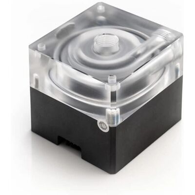 Bitspower P5d Pwm Pumpe V1 - Wasserkühlung - Transparent Bitspower P5d Pwm Pumpe V1 - Wasserkühlung - Transparent