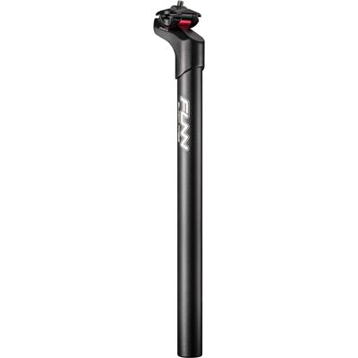 Sella Funn 31.6x400mm Lega 6061 Nero - Sella Sella Funn 31.6x400mm Lega 6061 Nero - Sella