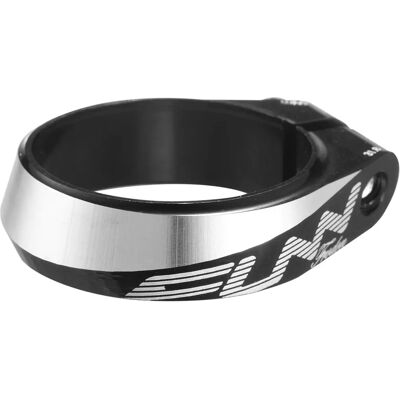 Collier de selle FUNN Alloy 6061 CNC - 34,9mm Noir Collier de selle FUNN Alloy 6061 CNC - 34,9mm Noir