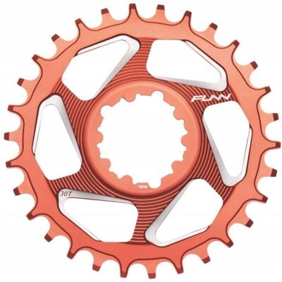 Funn Corona 30 Denti Alluminio CNC - Pignone Bicicletta Funn Corona 30 Denti Alluminio CNC - Pignone Bicicletta