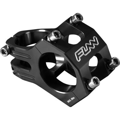 Funnnduro Potence - CNC AL6061, 31,8 mm, 30 mm, 35 mm - Potence - Publicité Funnnduro Potence - CNC AL6061, 31,8 mm, 30 mm, 35 mm - Potence - Publicité