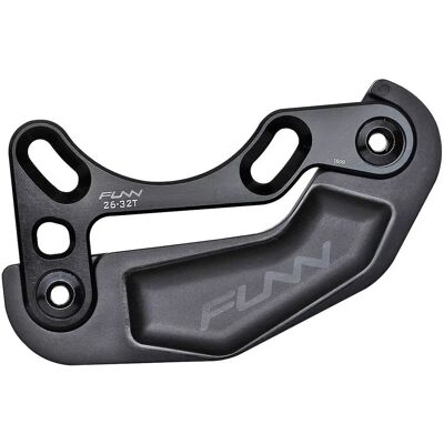 Funn Zippa Lite Bash Guard - Zwart - Bash Guards Funn Zippa Lite Bash Guard - Zwart - Bash Guards