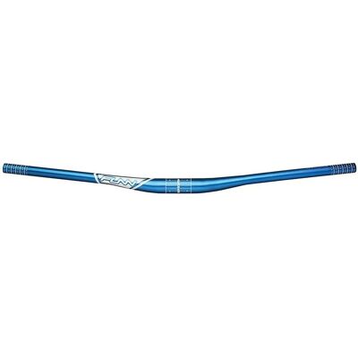 Manubrio Funn Kingpin - 785mm, Blu, Rise 30mm, Sweep 5.5/8° - MTB Manubrio Funn Kingpin - 785mm, Blu, Rise 30mm, Sweep 5.5/8° - MTB