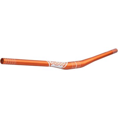 Manubrio Funn KINGPIN - 31,8x785mm, Arancione, Rise 15mm - MTB Manubrio Funn KINGPIN - 31,8x785mm, Arancione, Rise 15mm - MTB