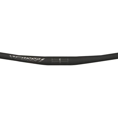 Guidon VTT Funn Kingpin 35 - Noir - 35,0mm - Publicité Guidon VTT Funn Kingpin 35 - Noir - 35,0mm - Publicité
